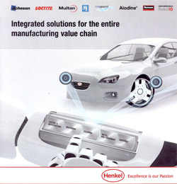 Компания «Хенкель» провела первый Симпозиум «Автомобильные Технологии»